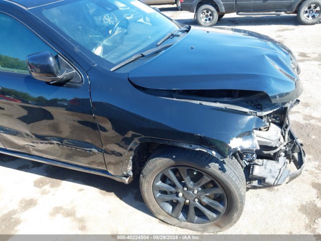 1C4RJEAG6MC717648 Jeep Grand Cherokee Laredo X 4x2