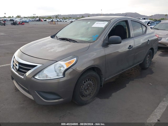 Aukcja sprzedaży 2015 Nissan Versa 1.6 S+, vin: 3N1CN7AP1FL954645, numer aukcji: 40224505
