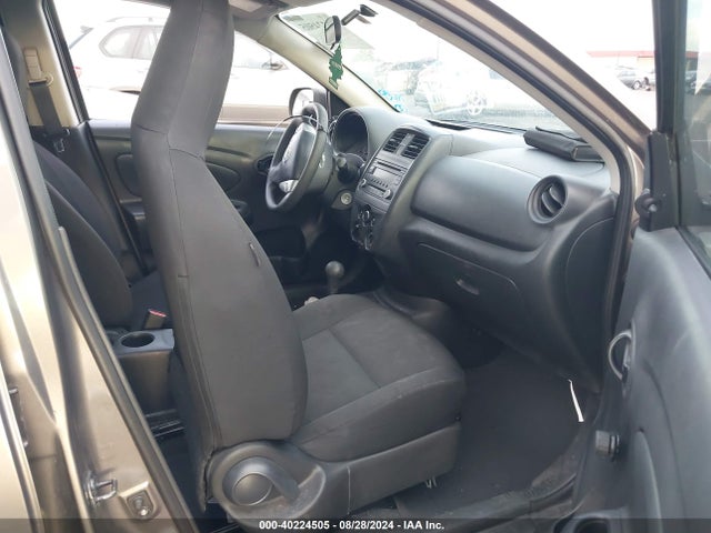 Aukcja sprzedaży 2015 Nissan Versa 1.6 S+, vin: 3N1CN7AP1FL954645, numer aukcji: 40224505