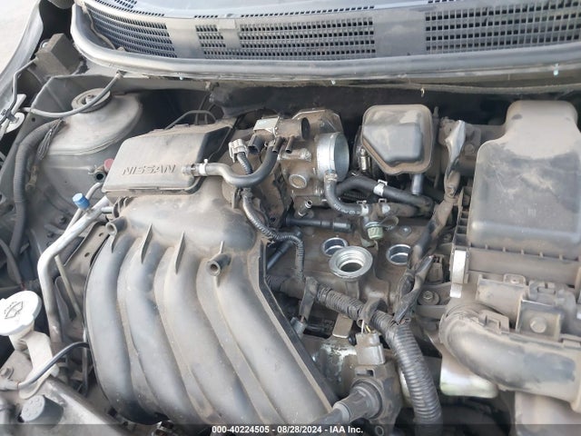 Aukcja sprzedaży 2015 Nissan Versa 1.6 S+, vin: 3N1CN7AP1FL954645, numer aukcji: 40224505