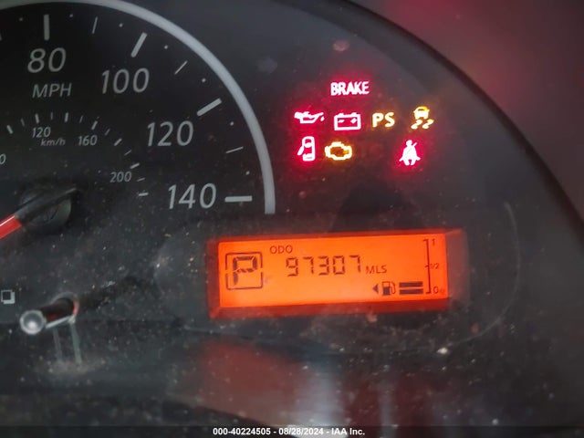 Aukcja sprzedaży 2015 Nissan Versa 1.6 S+, vin: 3N1CN7AP1FL954645, numer aukcji: 40224505