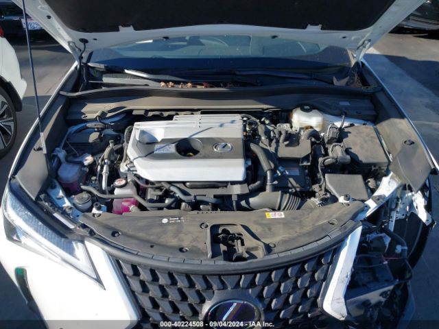 JTHX9JBH9M2053205 Lexus UX 250H