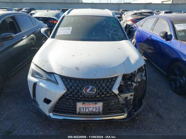JTHX9JBH9M2053205 Lexus UX 250H