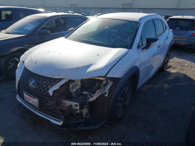 JTHX9JBH9M2053205 Lexus UX 250H
