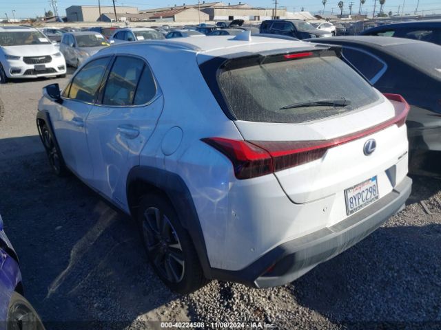 JTHX9JBH9M2053205 Lexus UX 250H