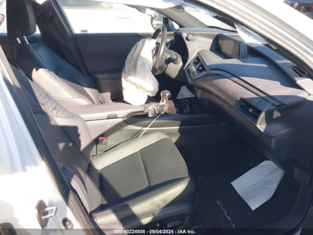 JTHX9JBH9M2053205 Lexus UX 250H