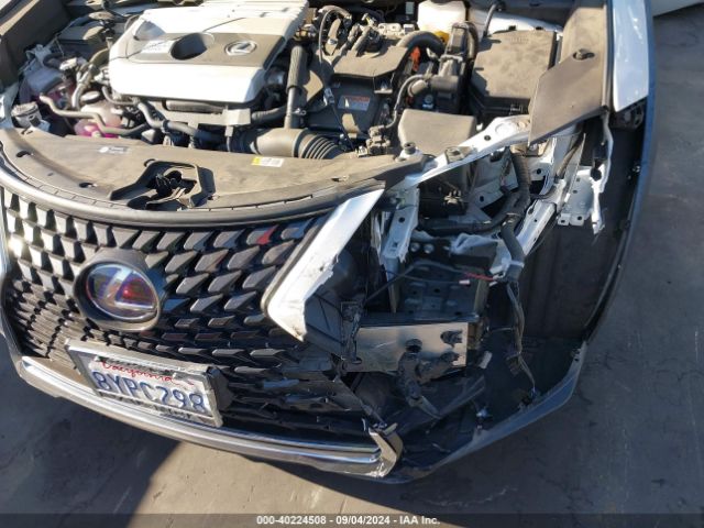 JTHX9JBH9M2053205 Lexus UX 250H