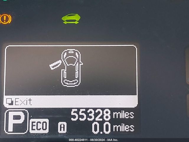 1N4AZ0CP1FC312182 Nissan LEAF S