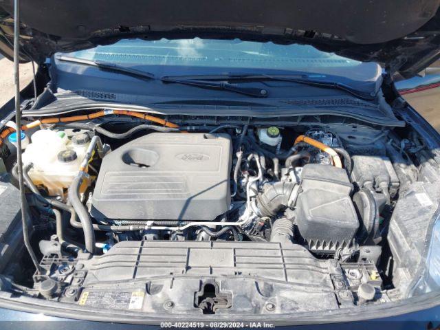 1FMCU0DZ5LUB60507 Ford Escape Titanium Hybrid
