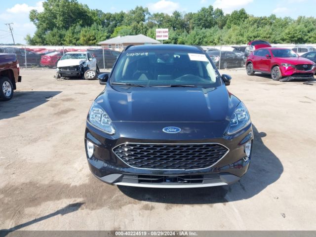 1FMCU0DZ5LUB60507 Ford Escape Titanium Hybrid