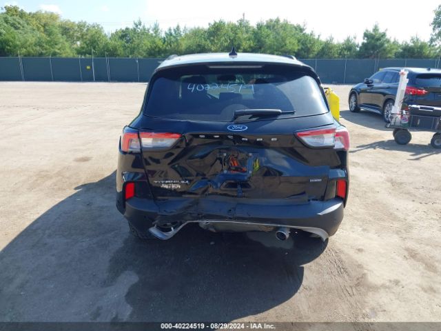 1FMCU0DZ5LUB60507 Ford Escape Titanium Hybrid