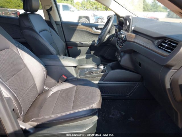 1FMCU0DZ5LUB60507 Ford Escape Titanium Hybrid