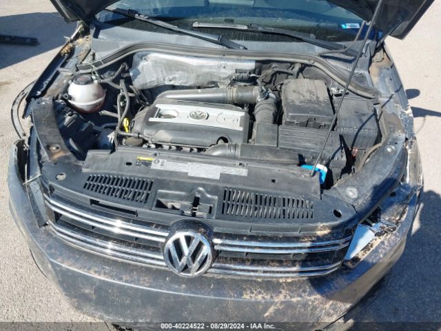 WVGAV7AX5GW511961 Volkswagen TIGUAN S