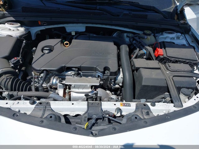 Chevrolet MALIBU LT 2019 1G1ZD5ST8KF123814 Image 10