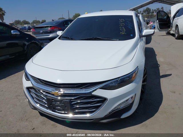 Chevrolet MALIBU LT 2019 1G1ZD5ST8KF123814 Image 12