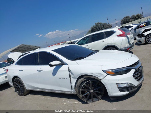 Chevrolet MALIBU LT 2019 1G1ZD5ST8KF123814 Image 13