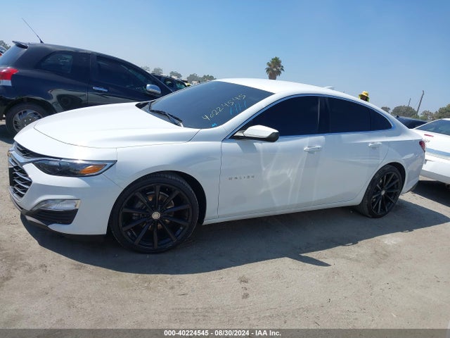 Chevrolet MALIBU LT 2019 1G1ZD5ST8KF123814 Image 14