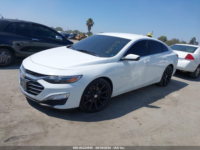 Chevrolet MALIBU LT 2019 1G1ZD5ST8KF123814 Image 2