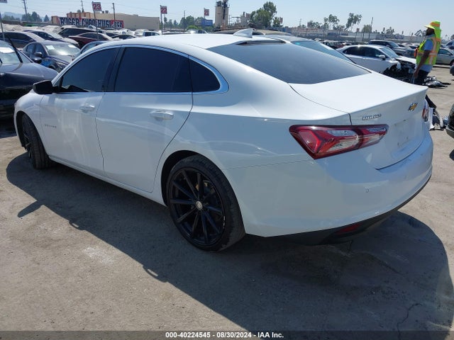 Chevrolet MALIBU LT 2019 1G1ZD5ST8KF123814 Image 3