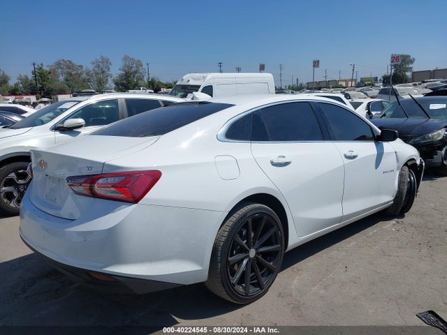 Chevrolet MALIBU LT 2019 1G1ZD5ST8KF123814 Image 4