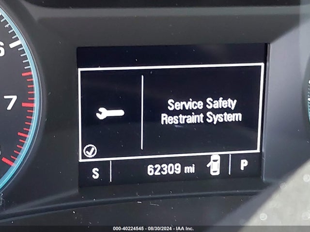 Chevrolet MALIBU LT 2019 1G1ZD5ST8KF123814 Image 7