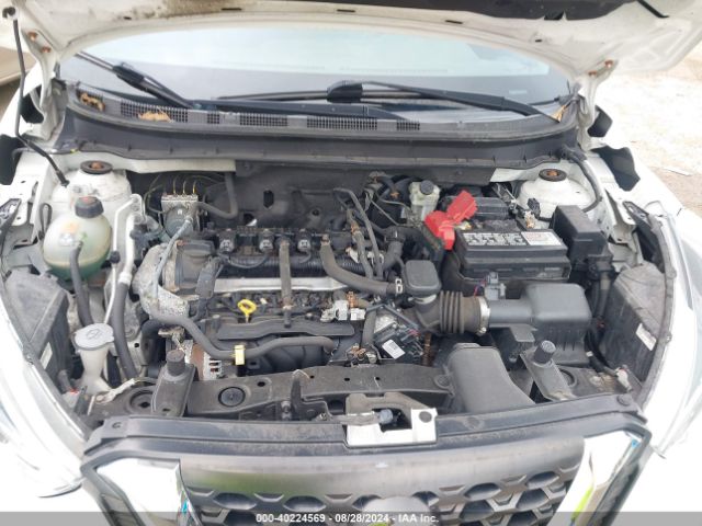 3N1CP5CUXJL518113 Nissan KICKS SV