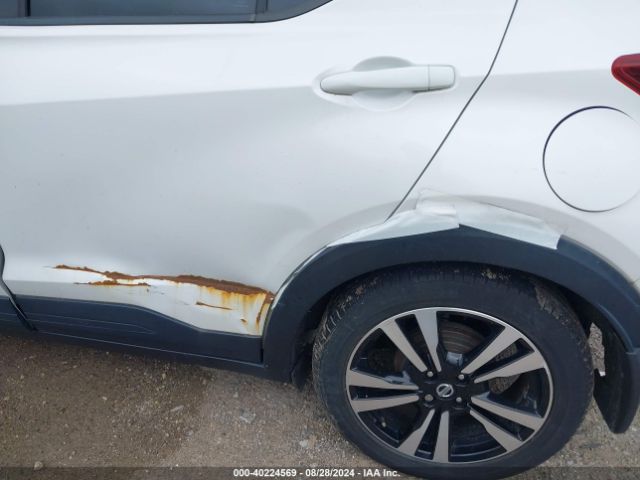 3N1CP5CUXJL518113 Nissan KICKS SV