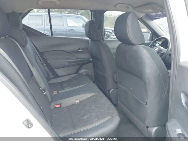 3N1CP5CUXJL518113 Nissan KICKS SV