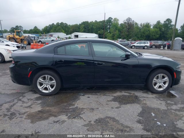 2C3CDXBG5NH140993 Dodge Charger Sxt Rwd