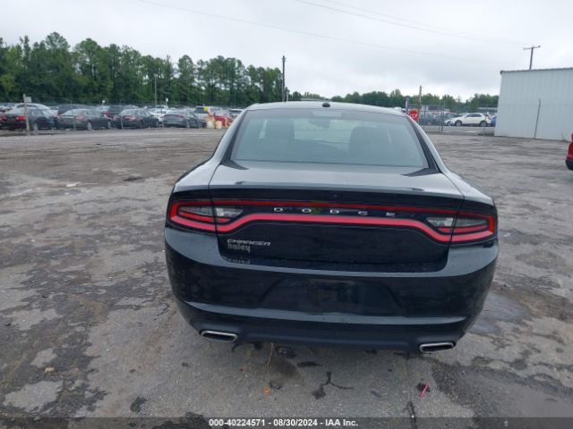 2C3CDXBG5NH140993 Dodge Charger Sxt Rwd