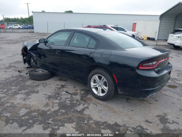 2C3CDXBG5NH140993 Dodge Charger Sxt Rwd