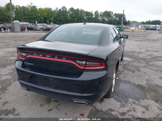 2C3CDXBG5NH140993 Dodge Charger Sxt Rwd