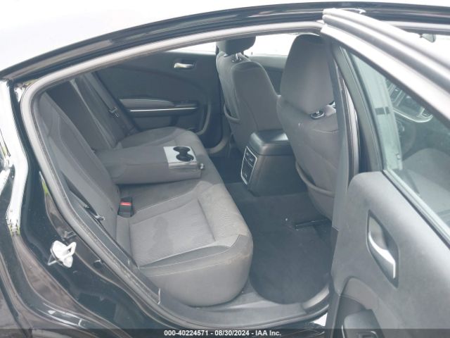 2C3CDXBG5NH140993 Dodge Charger Sxt Rwd