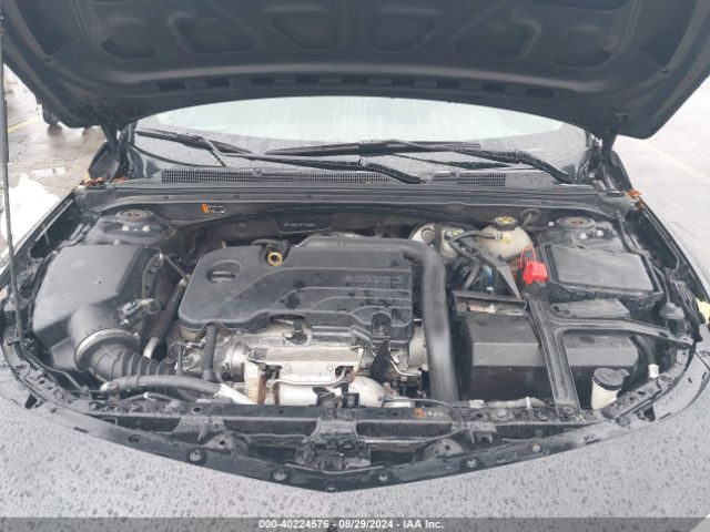 1G1ZB5ST1KF194603 Chevrolet Malibu 1ls