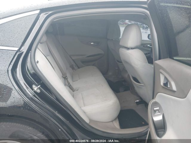 1G1ZB5ST1KF194603 Chevrolet Malibu 1ls