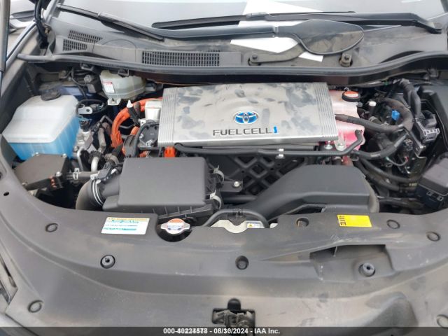 JTDBVRBD4JA005213 Toyota Mirai