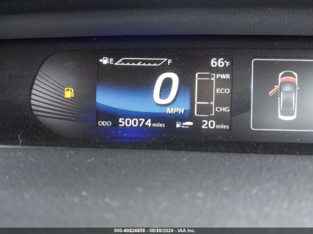 JTDBVRBD4JA005213 Toyota Mirai