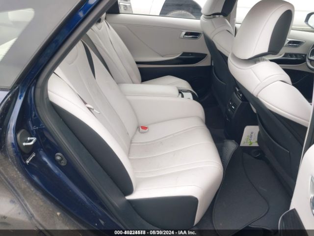 JTDBVRBD4JA005213 Toyota Mirai