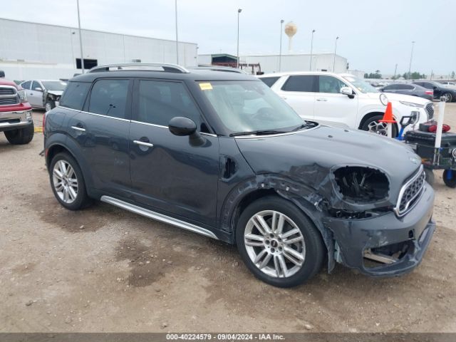 WMZYT3C50K3J32471 Mini Countryman Cooper S