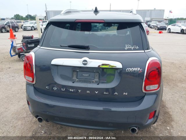 WMZYT3C50K3J32471 Mini Countryman Cooper S