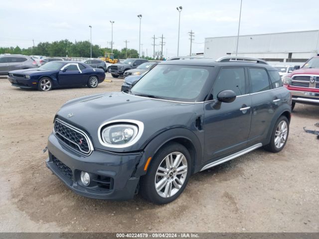 WMZYT3C50K3J32471 Mini Countryman Cooper S