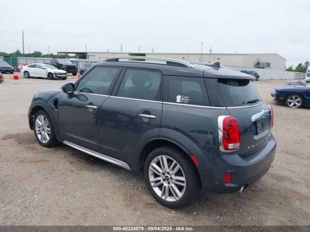 WMZYT3C50K3J32471 Mini Countryman Cooper S