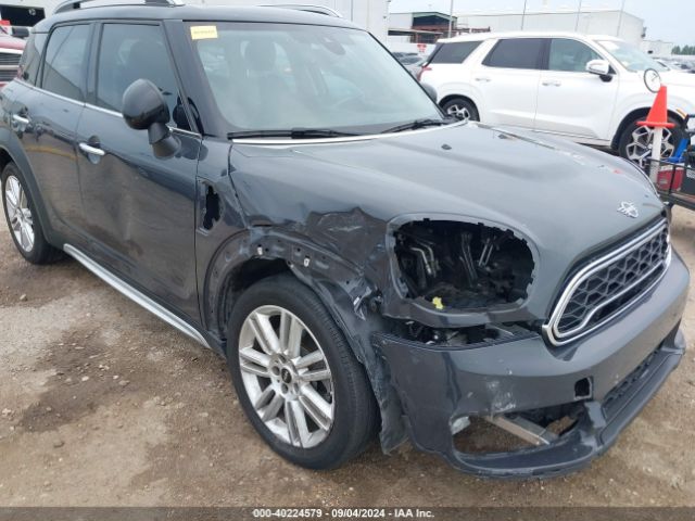 WMZYT3C50K3J32471 Mini Countryman Cooper S