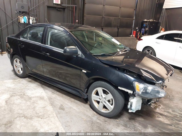 2014 MITSUBISHI LANCER JA32V2FWXEU020224 Photo 0