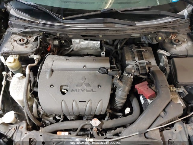 2014 MITSUBISHI LANCER JA32V2FWXEU020224 Photo 9