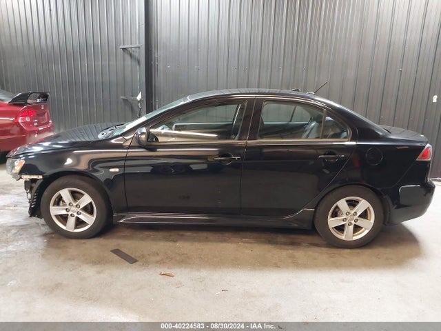 Mitsubishi Lancer Se 2014 JA32V2FWXEU020224 Image 15