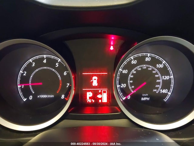 Mitsubishi Lancer Se 2014 JA32V2FWXEU020224 Image 16
