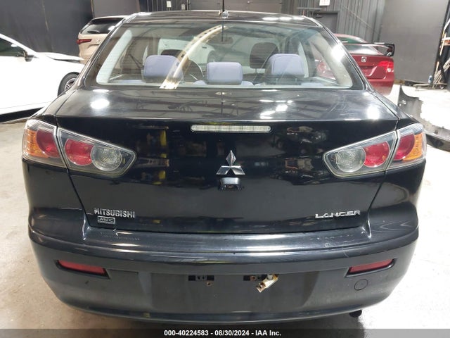 Mitsubishi Lancer Se 2014 JA32V2FWXEU020224 Image 17