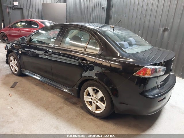 2014 MITSUBISHI LANCER JA32V2FWXEU020224 Photo 2