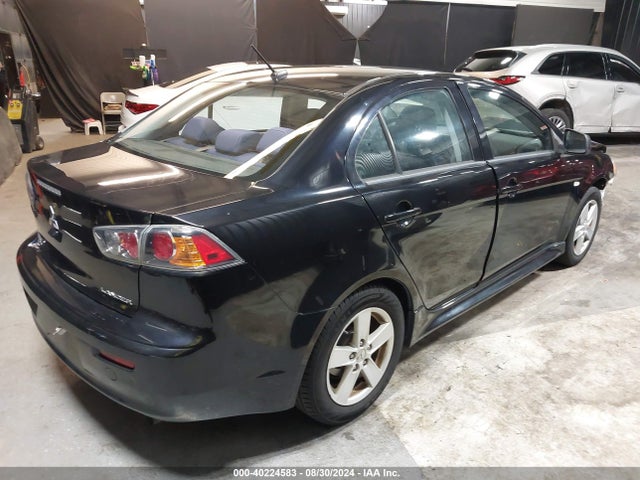 2014 MITSUBISHI LANCER JA32V2FWXEU020224 Photo 3